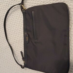 Black Tutilo purse gold hardware (#19)